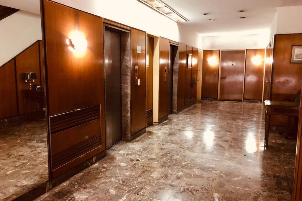 شقة Luminoso Y Amplio 3 Ambientes En Palermo بوينس آيرس المظهر الخارجي الصورة