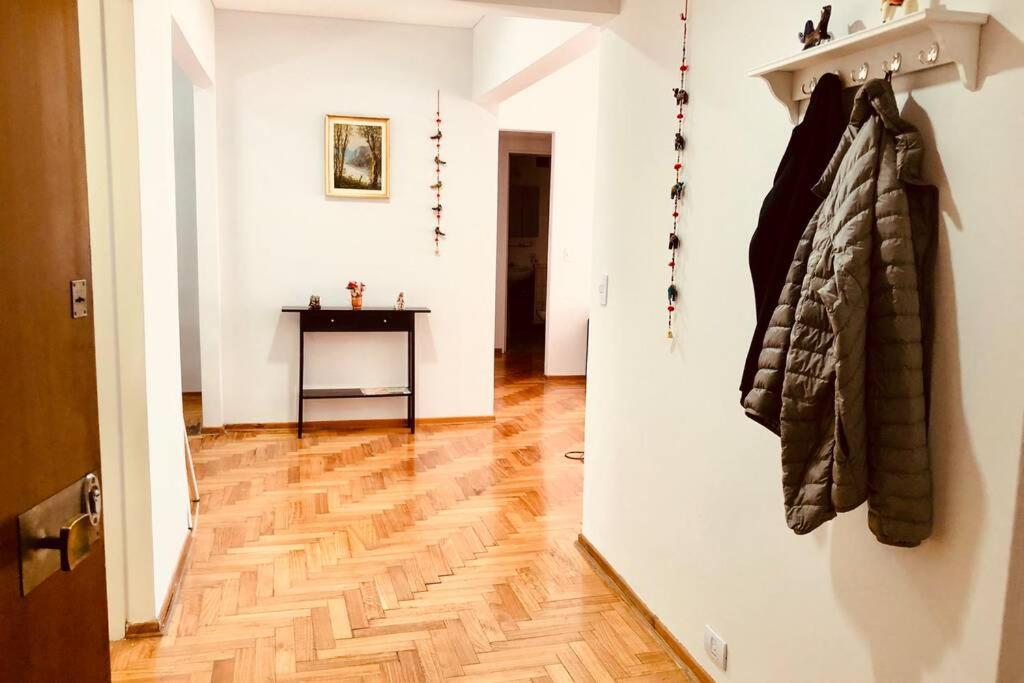 شقة Luminoso Y Amplio 3 Ambientes En Palermo بوينس آيرس المظهر الخارجي الصورة