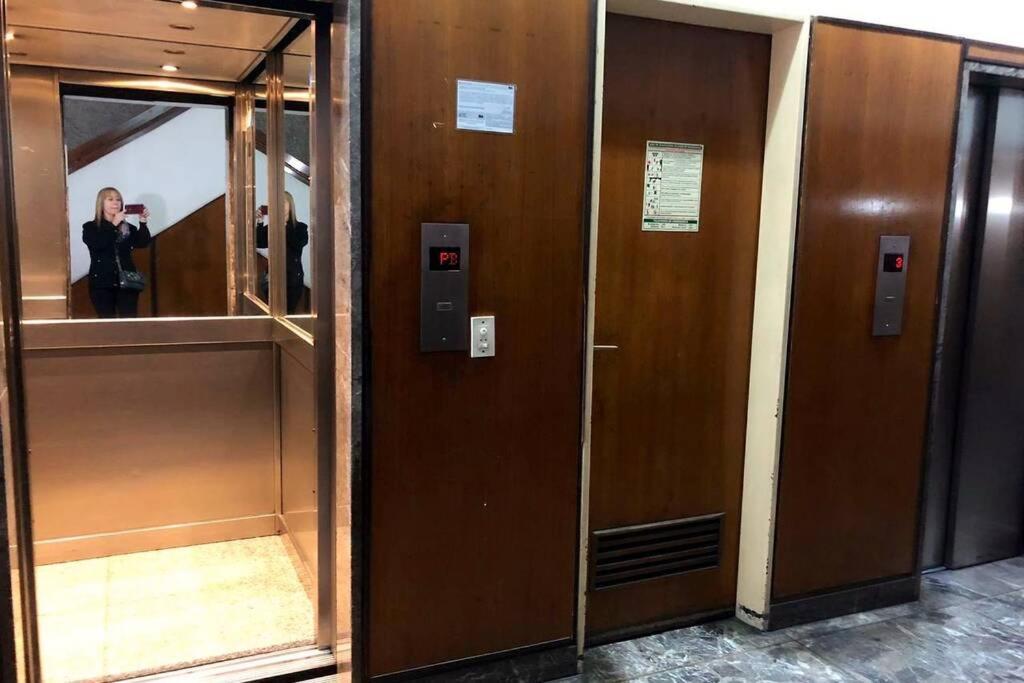 شقة Luminoso Y Amplio 3 Ambientes En Palermo بوينس آيرس المظهر الخارجي الصورة
