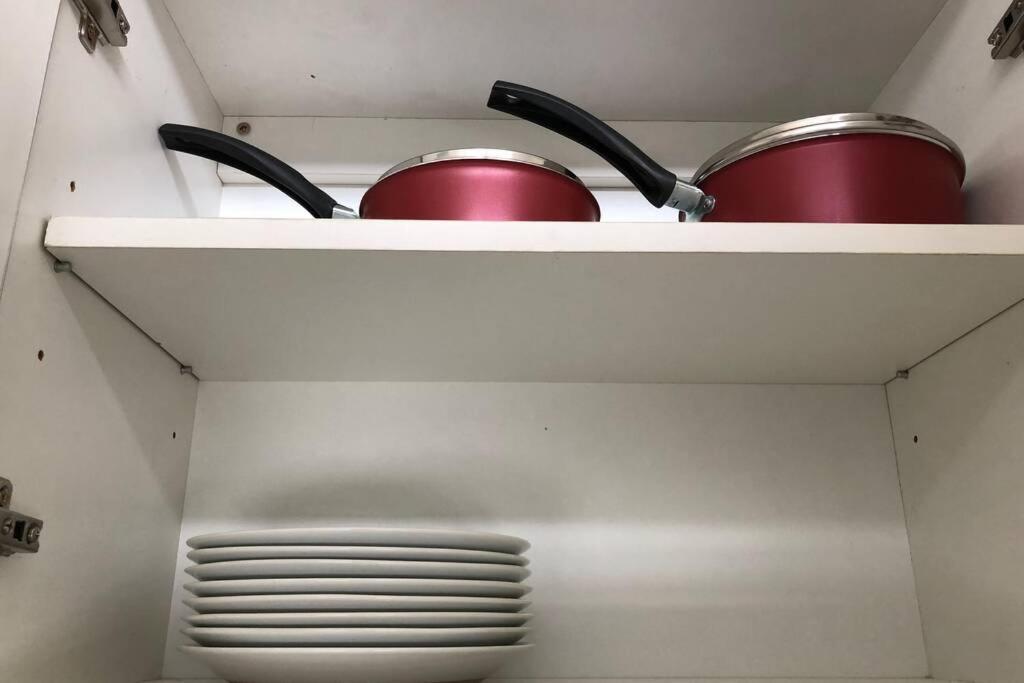 شقة Luminoso Y Amplio 3 Ambientes En Palermo بوينس آيرس المظهر الخارجي الصورة