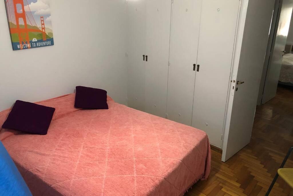 شقة Luminoso Y Amplio 3 Ambientes En Palermo بوينس آيرس المظهر الخارجي الصورة