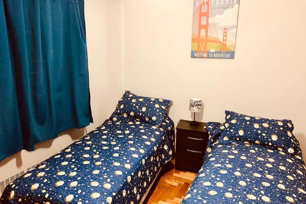 شقة Luminoso Y Amplio 3 Ambientes En Palermo بوينس آيرس المظهر الخارجي الصورة