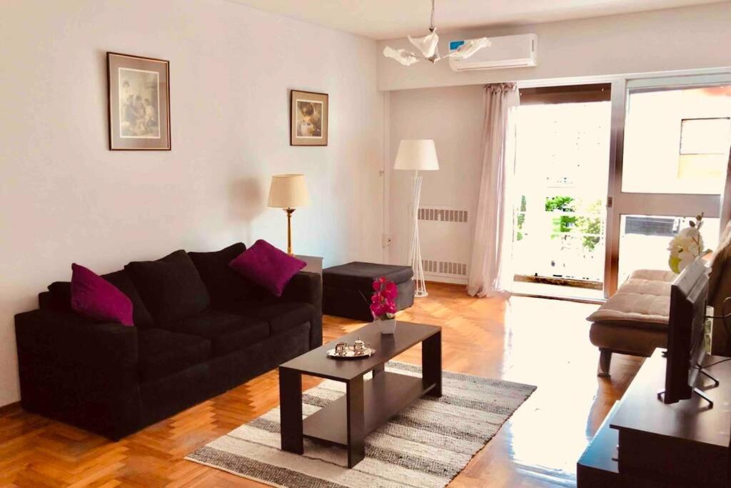 شقة Luminoso Y Amplio 3 Ambientes En Palermo بوينس آيرس المظهر الخارجي الصورة