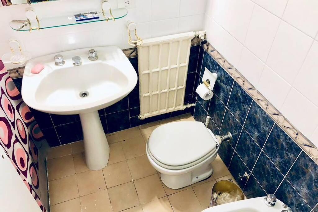 شقة Luminoso Y Amplio 3 Ambientes En Palermo بوينس آيرس المظهر الخارجي الصورة