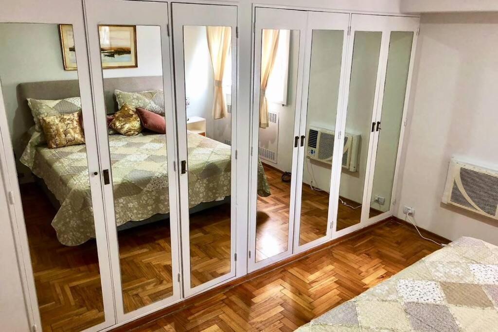 شقة Luminoso Y Amplio 3 Ambientes En Palermo بوينس آيرس المظهر الخارجي الصورة