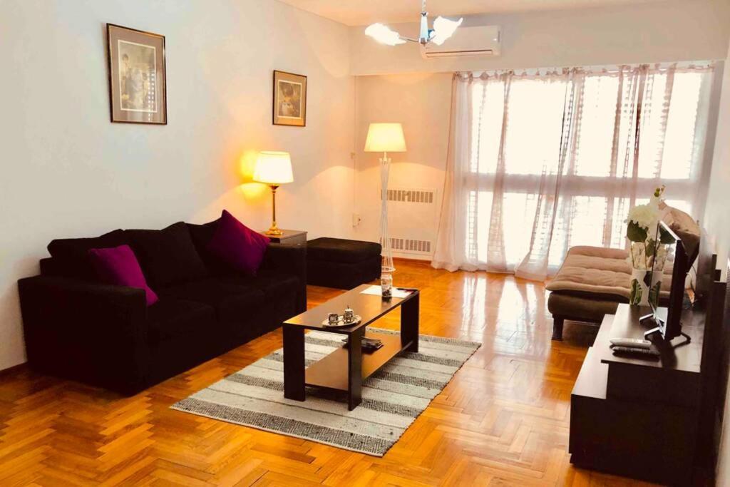شقة Luminoso Y Amplio 3 Ambientes En Palermo بوينس آيرس المظهر الخارجي الصورة